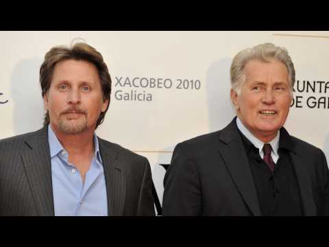 VIDEO : Martin Sheen's Recovering From Heart Surgery