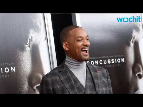 VIDEO : Will Smith Says He Was Joking About Presidential Run