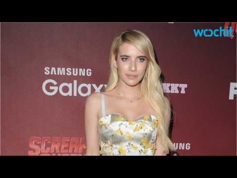 VIDEO : Emma Roberts Gives Best Advice for Getting Over a Break Up
