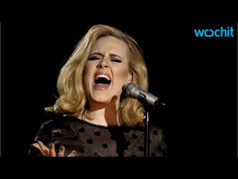 VIDEO : Adele Tickets Crash Site