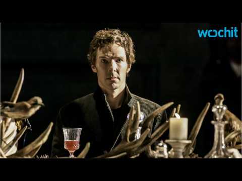 VIDEO : Benedict Cumberbatch's Popularity Almost Cost Him Doctor Strange Role