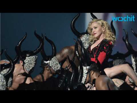 VIDEO : Madonna Made Son
