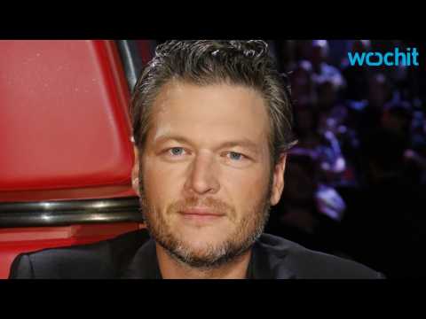 VIDEO : Blake Shelton Joins the Cast of The Angry Birds Movie As A Singing Pig