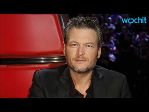 VIDEO : Blake Shelton to Voice a Pig in 'Angry Birds' Movie
