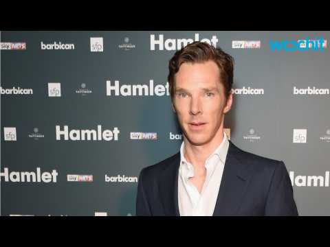 VIDEO : Benedict Cumberbatch As Doctor Strange