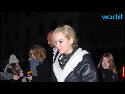 VIDEO : Jennifer Lawrence: I Hate New Year's Eve