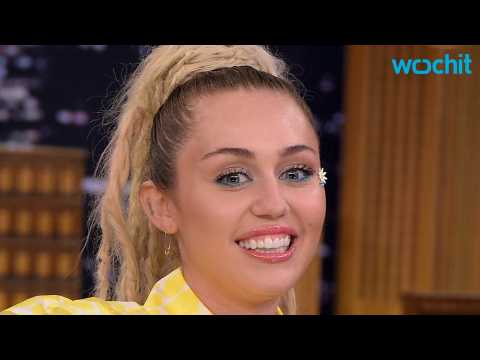 VIDEO : Is Miley Cyrus' New Haircut a Sign  Her Provocative Phase is Over?