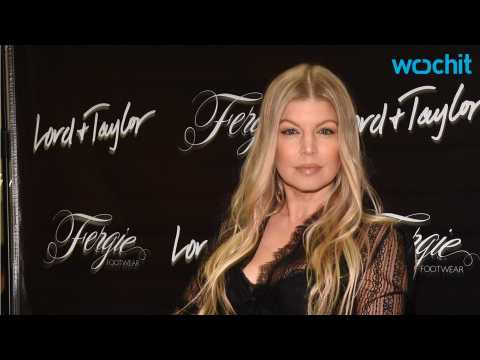 VIDEO : Fergie Gives an Insight of What Her New Year's Eve Will Be