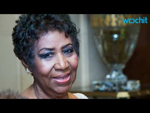 VIDEO : Aretha Franklin Performed 