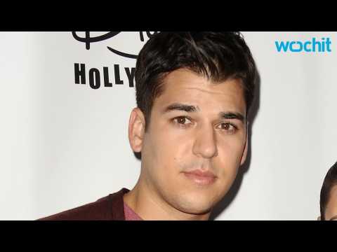 VIDEO : Rob Kardashian Was Diagnosed With Diabetes After Feeling Ill on Christmas
