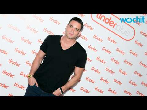 VIDEO : Mark Salling Posts Bail After Child Porn Arrest