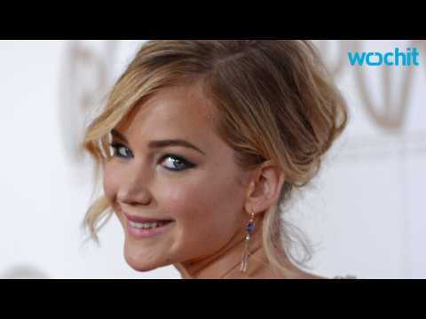 VIDEO : Jennifer Lawrence Says 