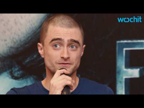 VIDEO : Daniel Radcliffe: 