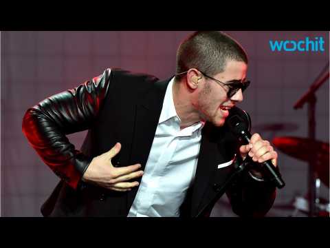 VIDEO : Is Nick Jonas Going to Be the Movie Superhero We've Been Waiting For?