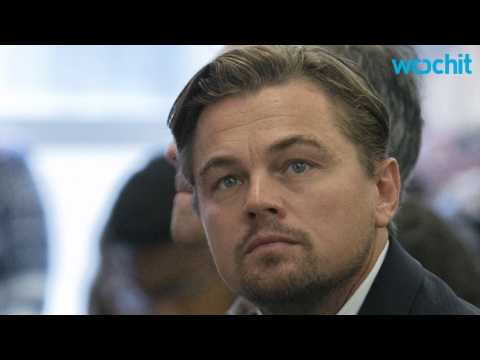 VIDEO : Leonardo DiCaprio Reveals He Passed on the Role of Anakin Skywalke in 'Star Wars' Prequels