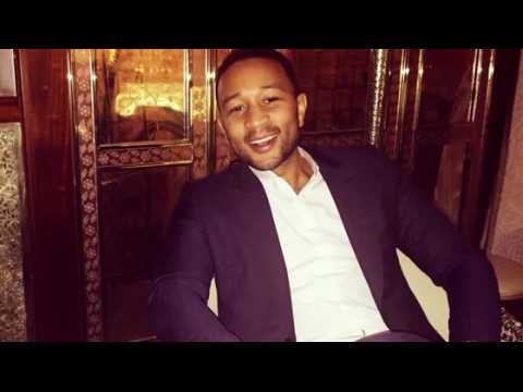 VIDEO : John Legend and Chrissy Teigen Celebrate His 37th Birthday in Morocco