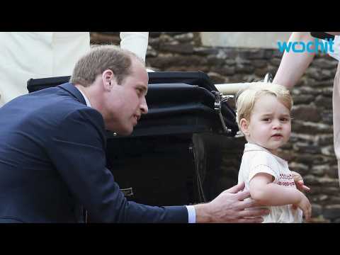 VIDEO : Prince William Speaks in a New TV Interview About How Fatherhood Has Changed Him