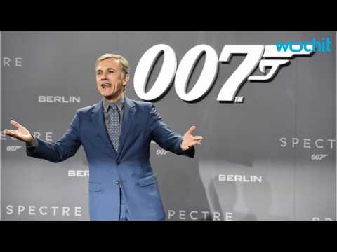 VIDEO : Christoph Waltz is Signed for Bond 25 and 26
