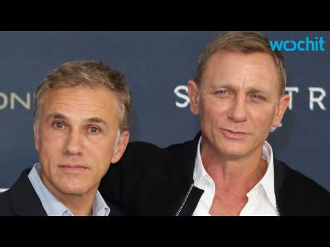 VIDEO : Christoph Waltz Could Return For More James Bond Movies But It Depends on Daniel Craig