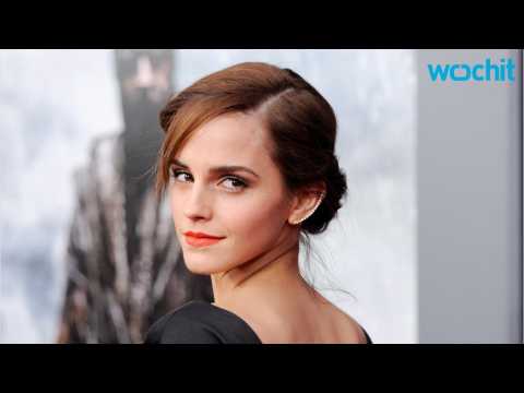 VIDEO : Emma Watson Voices Support For Actress Playing Hermione Granger