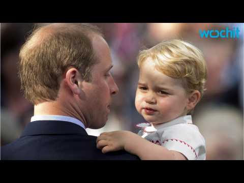 VIDEO : Prince William Says He Has Changed Since He  Became a Dad
