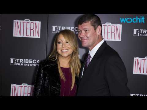 VIDEO : Engagement Rumors Catch Up With Mariah Carey