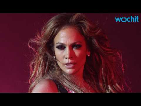 VIDEO : Jennifer Lopez Says 2016 