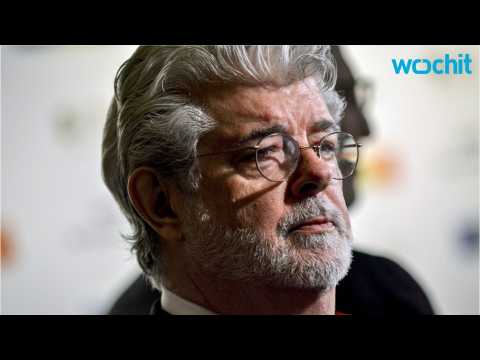 VIDEO : George Lucas Not Happy With Star Wars VII