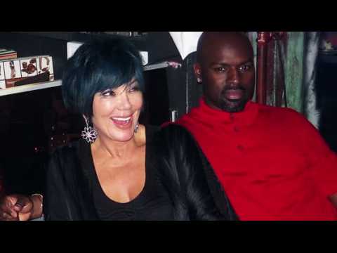 VIDEO : Kris Jenner and Corey Gamble Enjoy Night Out in St. Bart's
