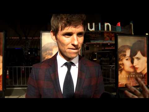 VIDEO : Eddie Redmayne thew up at Madonna?s Oscars party