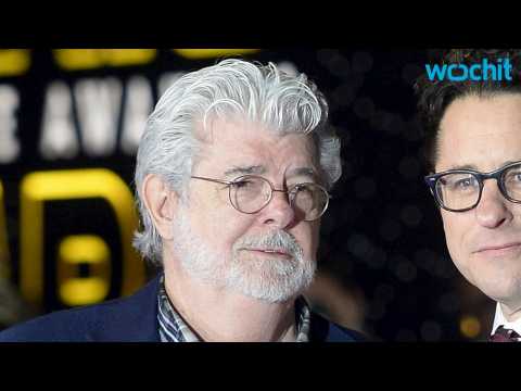 VIDEO : George Lucas Apologizes For Reffering To Disney As 'White Slavers'
