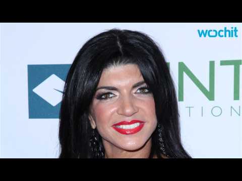 VIDEO : Teresa Giudice Spotted Working on Her Fitness Post-Prison