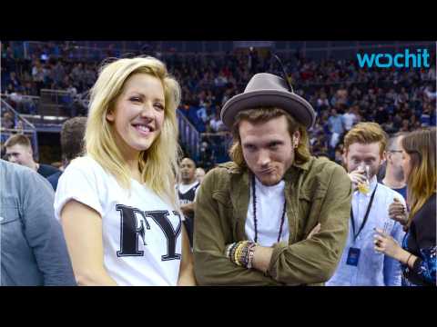 VIDEO : Ellie Goulding and Dougie Poynter Might Be a Couple Again!