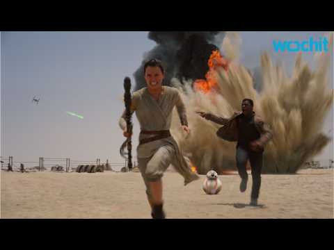 VIDEO : The Force Awakens Ushers in New Era of Star Wars