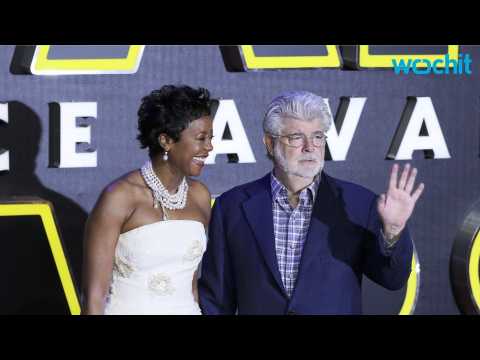 VIDEO : George Lucas Issues Apology to Disney