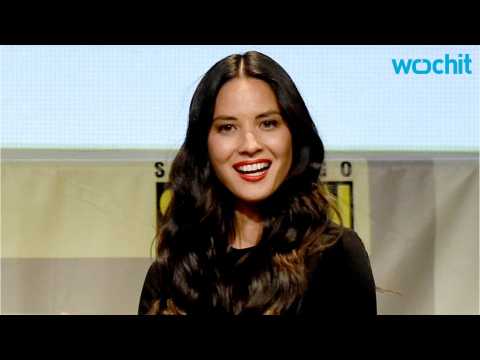 VIDEO : Olivia Munn Excited About Being Psylocke In the New Year