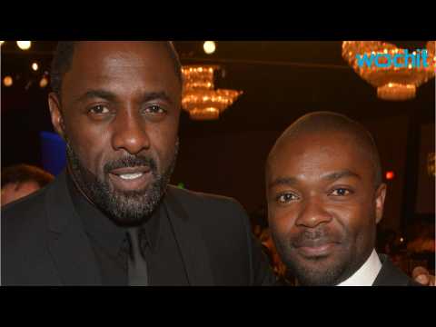 VIDEO : Queen Elizabeth II Bestows Honors on Actors Idris Elba, David Oyelowo