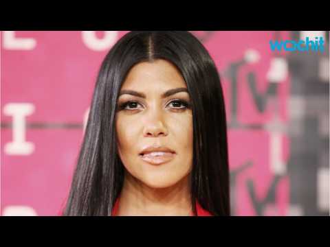 VIDEO : What Are Kourtney Kardashian New Year?s Resolutions