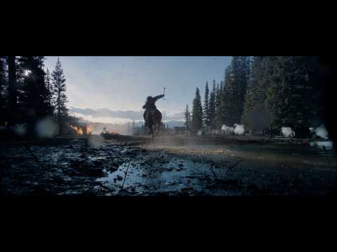 VIDEO : EXCLUSIVE 'Revnant' interview with Will Poulter and Domnhall Gleeson