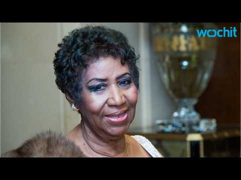 VIDEO : Aretha Franklin's Song Brings President Obama to Tears