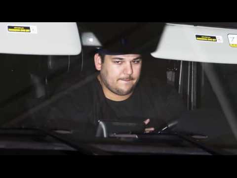 VIDEO : Rob Kardashian Hospitalized and Diagnosed With Diabetes