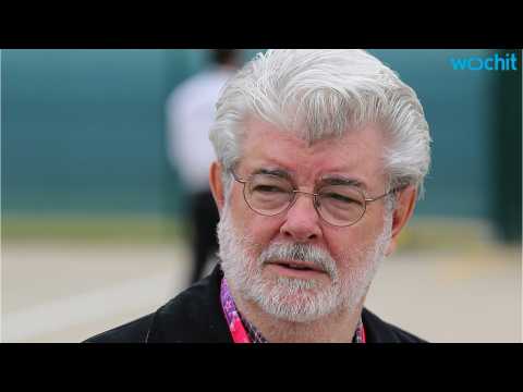 VIDEO : George Lucas Says He Sold 'Star Wars' to 'white Slavers'