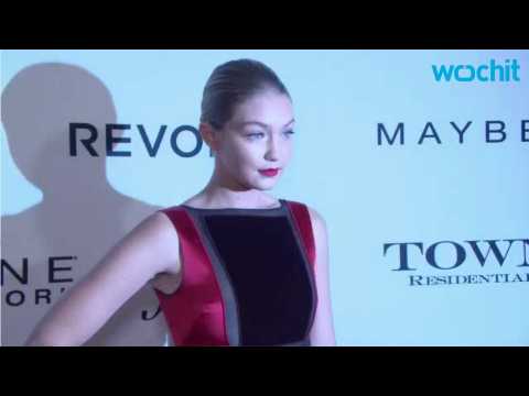 VIDEO : Gigi Hadid Reflects on Her Breakout Year: ''2015 Is a Year I Will Never Forget''