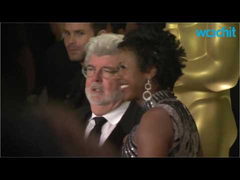 VIDEO : George Lucas Says Disney are 'white Slavers'