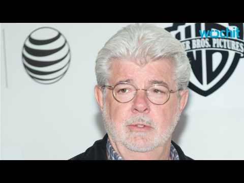 VIDEO : George Lucas Criticizes New Star Wars Film for Being 'Retro'