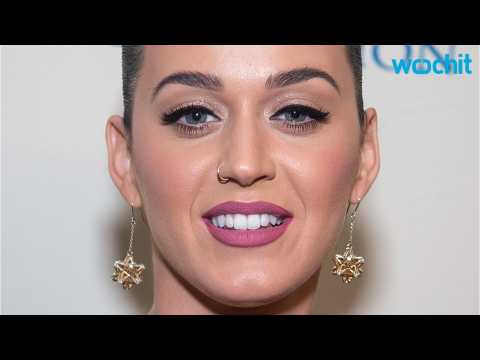 VIDEO : Katy Perry & John Mayer Party Together