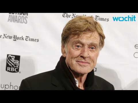VIDEO : Reports Of Robert Redford Death Are 'Sick Hoax'