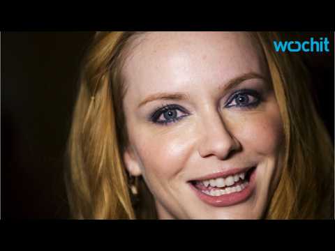 VIDEO : Christina Hendricks Insists Her Comedic Roles Aren't Part of Any Master Plan
