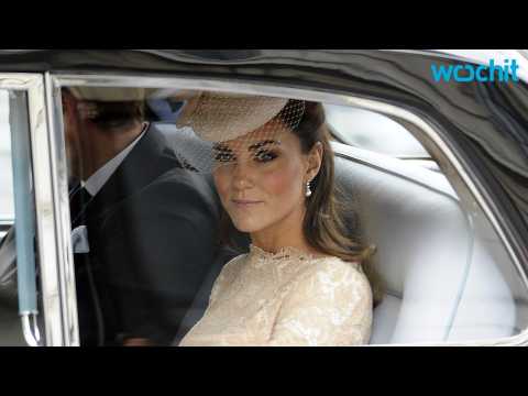 VIDEO : Happy 34th Birthday Kate Middleton!