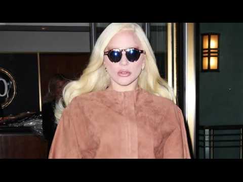 VIDEO : Lady Gaga Still in So Much Pain After Her Rape